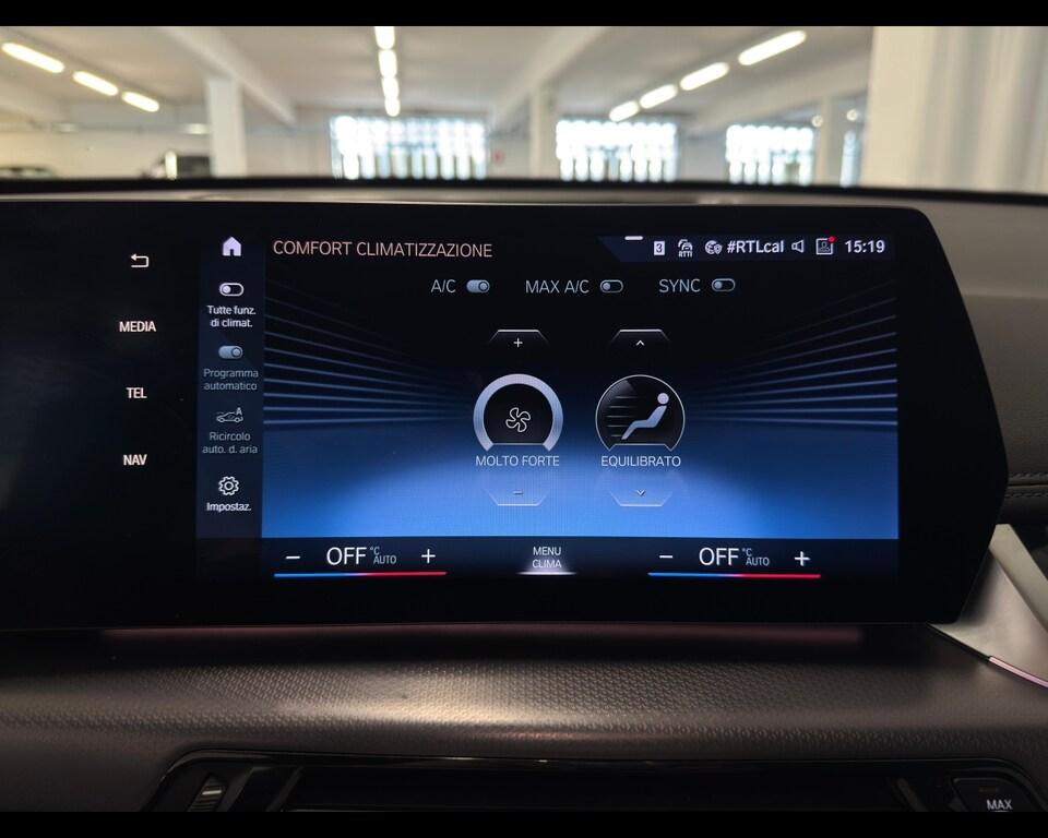 BMW X1 sdrive18d Msport auto