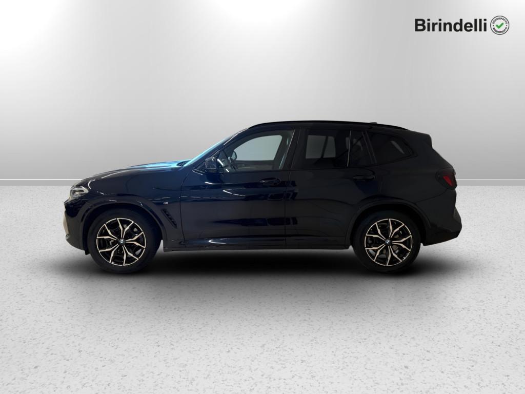 BMW X3 xdrive20d mhev 48V Msport auto