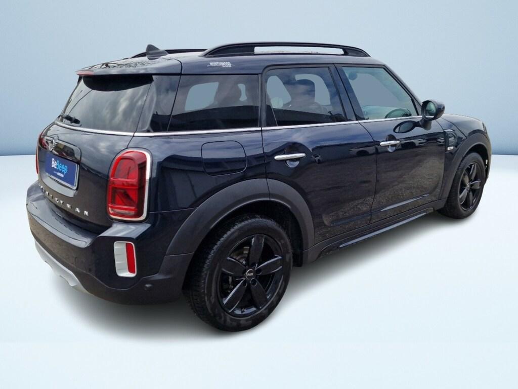 Mini Cooper D Countryman 2.0 TwinPower Turbo Cooper D