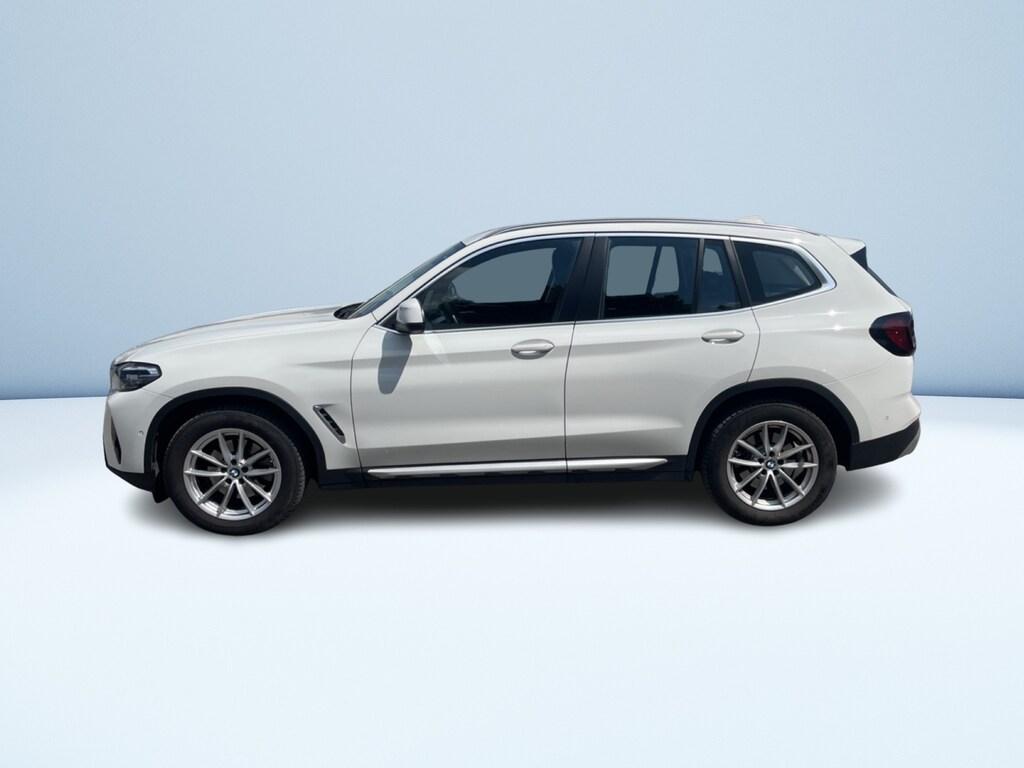 BMW X3 xdrive20d mhev 48V auto