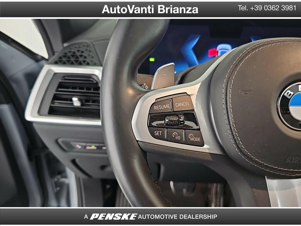 BMW X6 xdrive30d MSport Pro auto