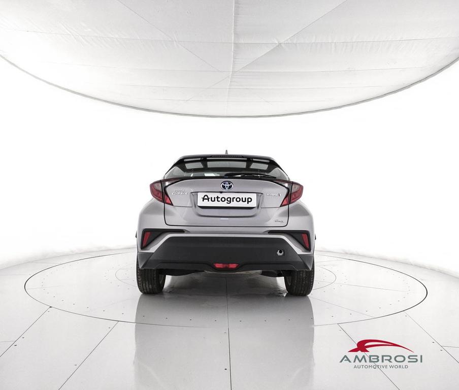 Toyota C-HR 1.8h Active e-cvt
