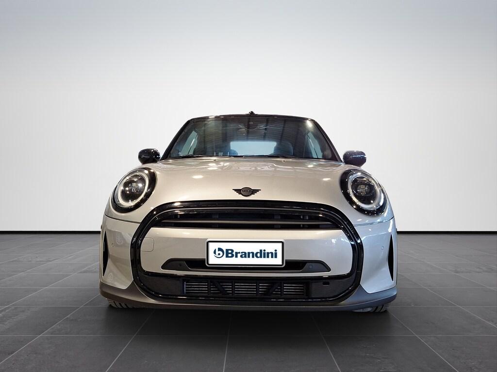 Mini Cooper Cabrio 1.5 Cooper