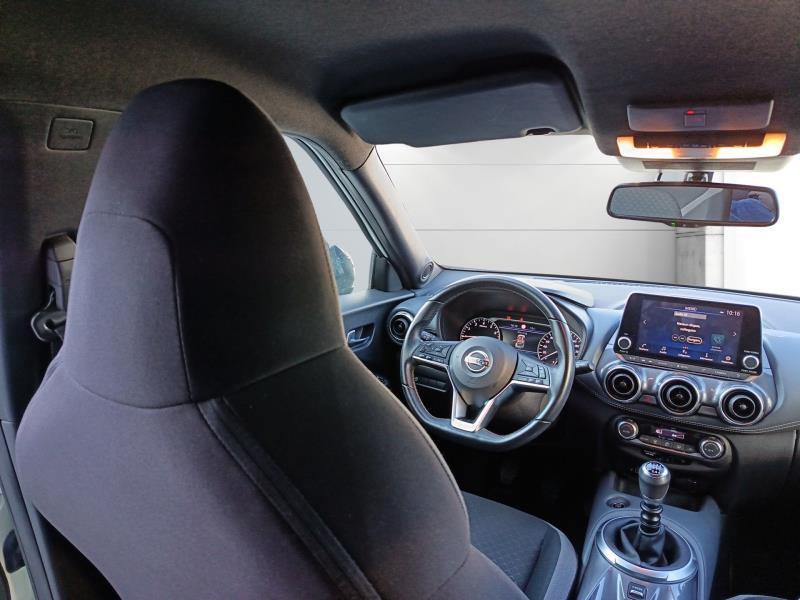 Nissan Juke 1.0 dig-t N-Design 114cv