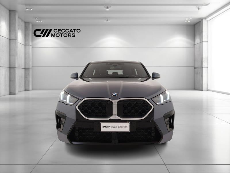 BMW X2 sdrive 18d MSport Pro auto