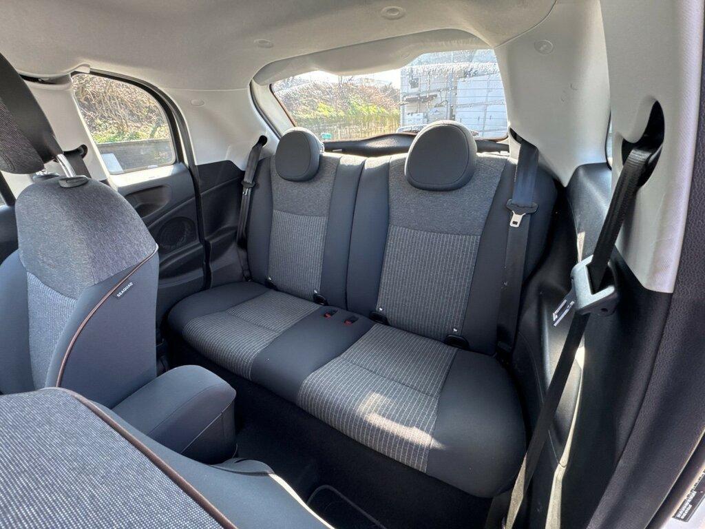 Fiat 500 e 3+1 Icon +