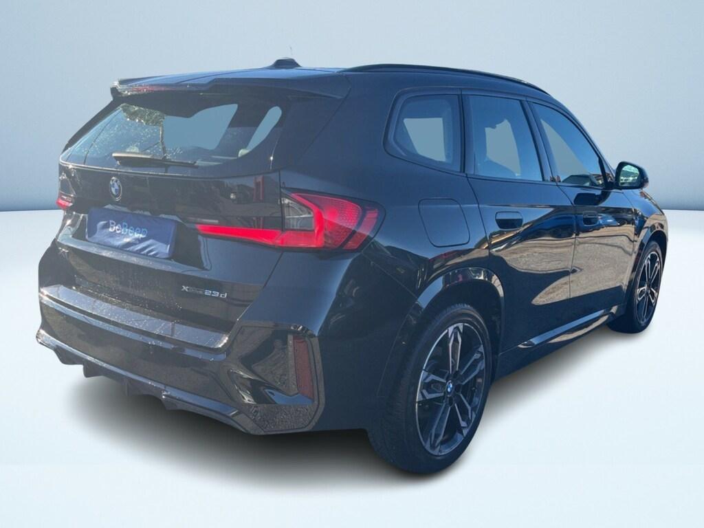 BMW X1 xdrive23d mhev 48V Msport auto