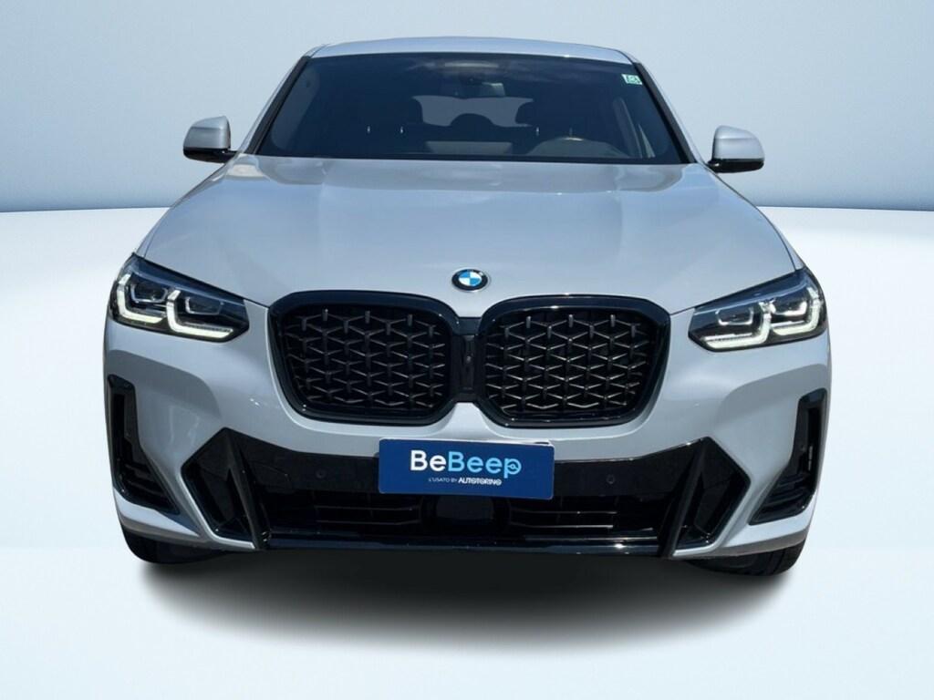 BMW X4 xdrive20d mhev 48V Msport auto