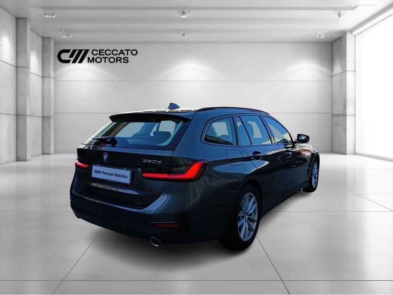 BMW Serie 3 320d Touring Business Advantage auto