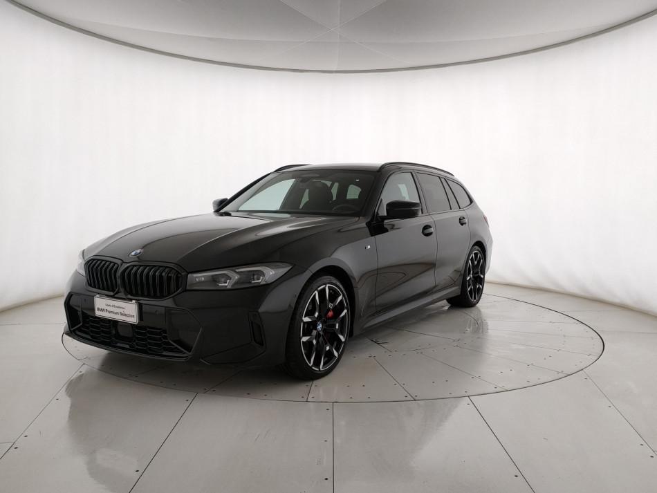 BMW Serie 3 320d Touring mhev 48V Msport xdrive auto