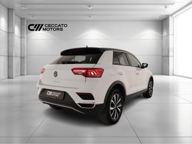 Volkswagen T-Roc 1.5 tsi act Style dsg