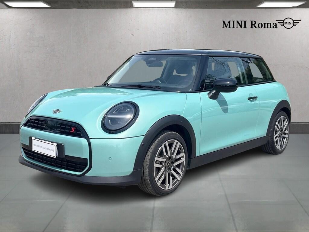 Mini Mini Cooper 3p 2.0 S Classic auto