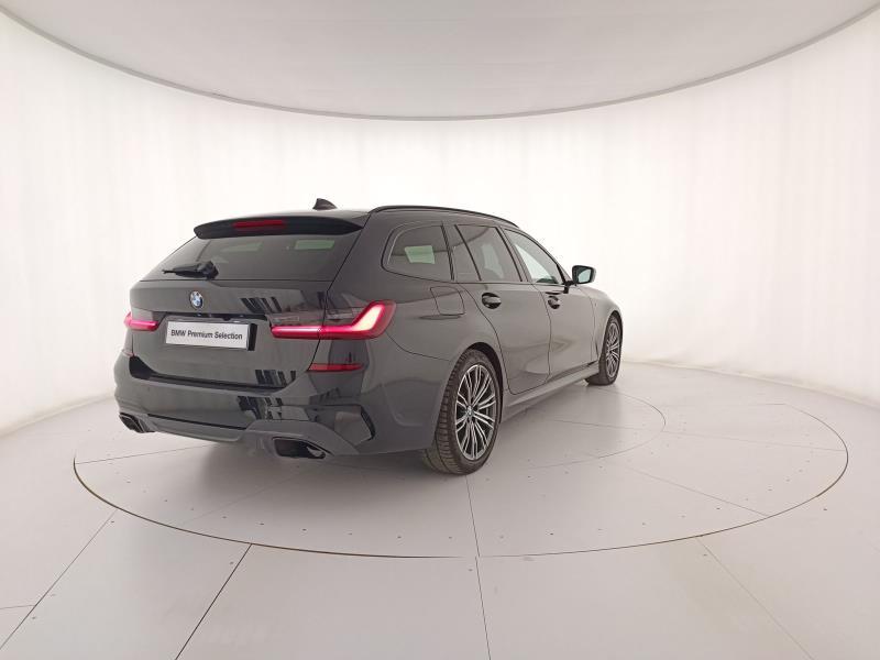 BMW Serie 3 M M340d Touring mhev 48V xdrive auto
