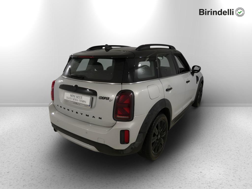 Mini Cooper D Countryman 2.0 TwinPower Turbo Cooper D