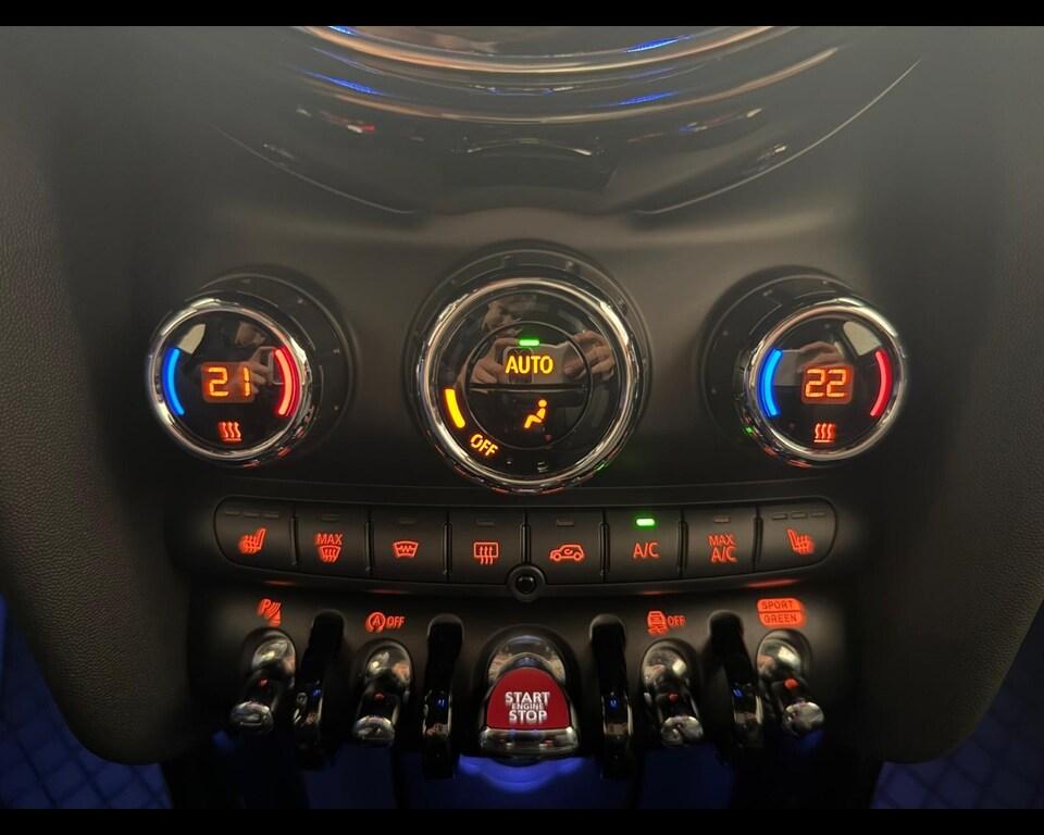 Mini Cooper S 2.0 TwinPower Turbo Cooper S