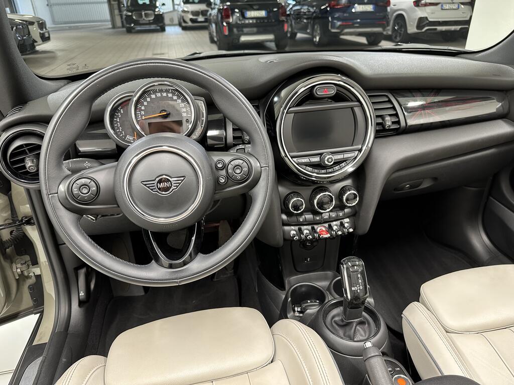 Mini Cooper Cabrio 1.5 Cooper Hype Auto