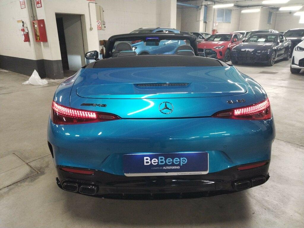 Mercedes AMG SL 63 Premium 4matic+ auto