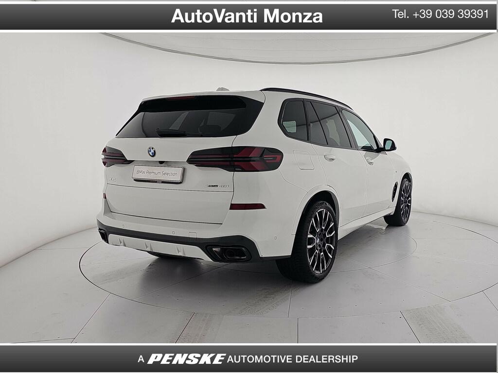 BMW X5 xdrive40i Msport auto