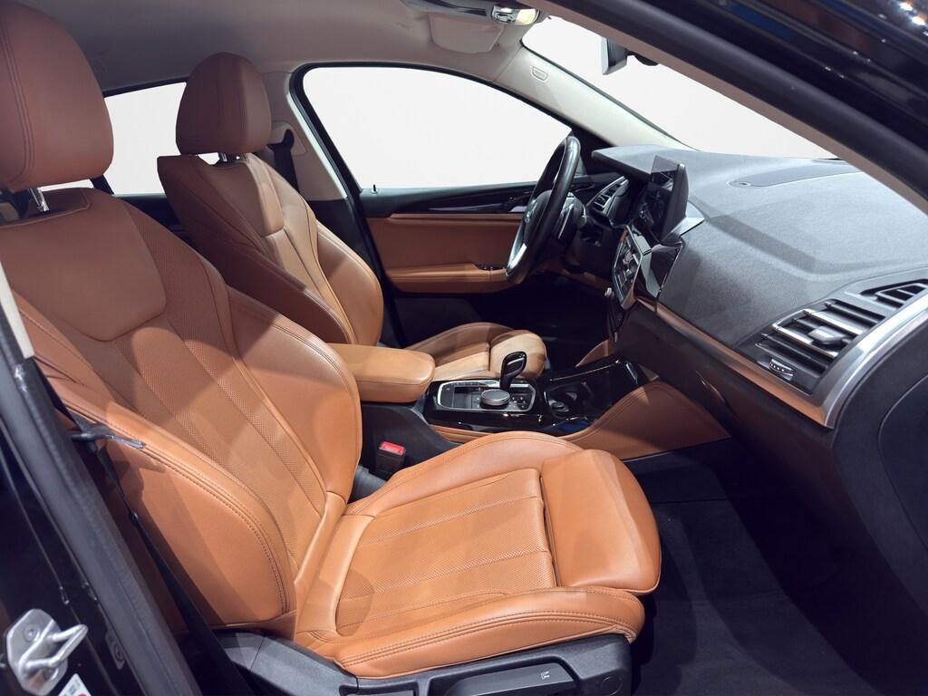BMW X4 xdrive20d mhev 48V Msport auto