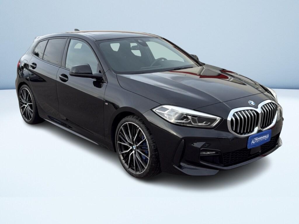 BMW Serie 1 120d Msport xdrive auto