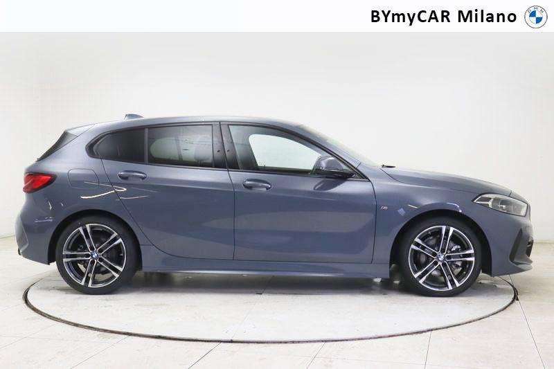 BMW Serie 1 118d Msport auto