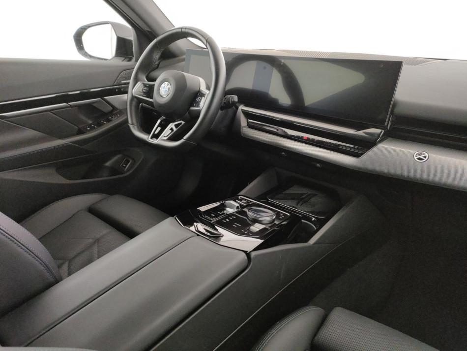 BMW Serie 5 520d Touring 48V xdrive Msport auto