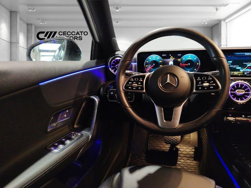 Mercedes Classe A 180 d Sport auto