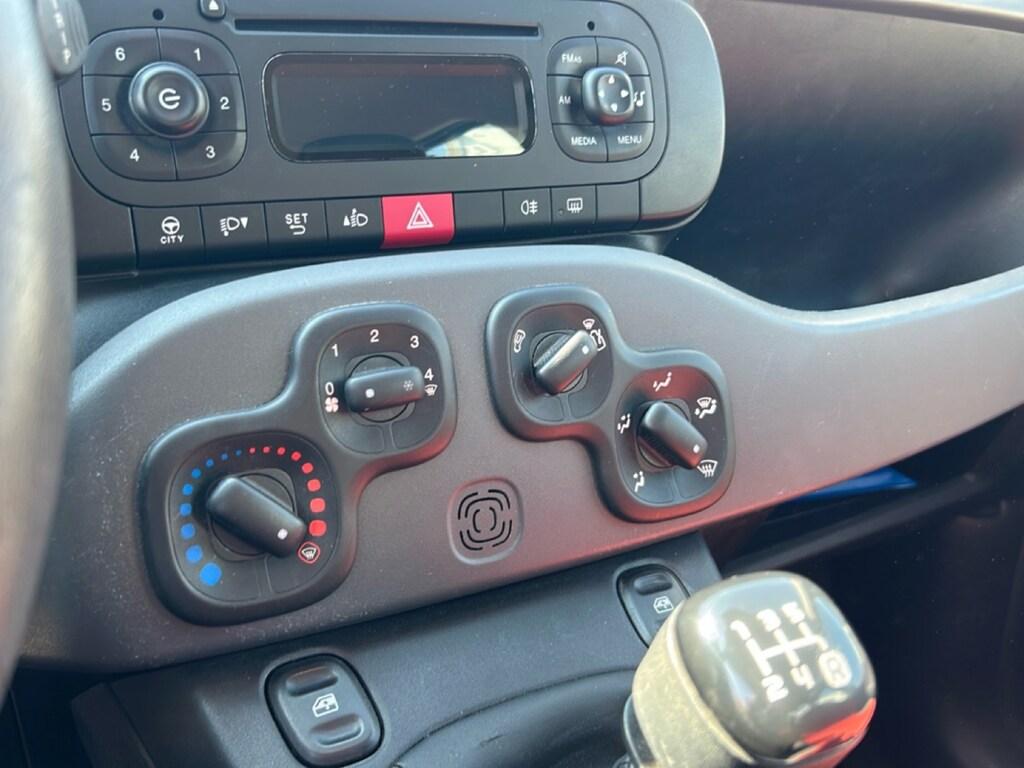 Fiat Panda 1.2 Easy 69cv