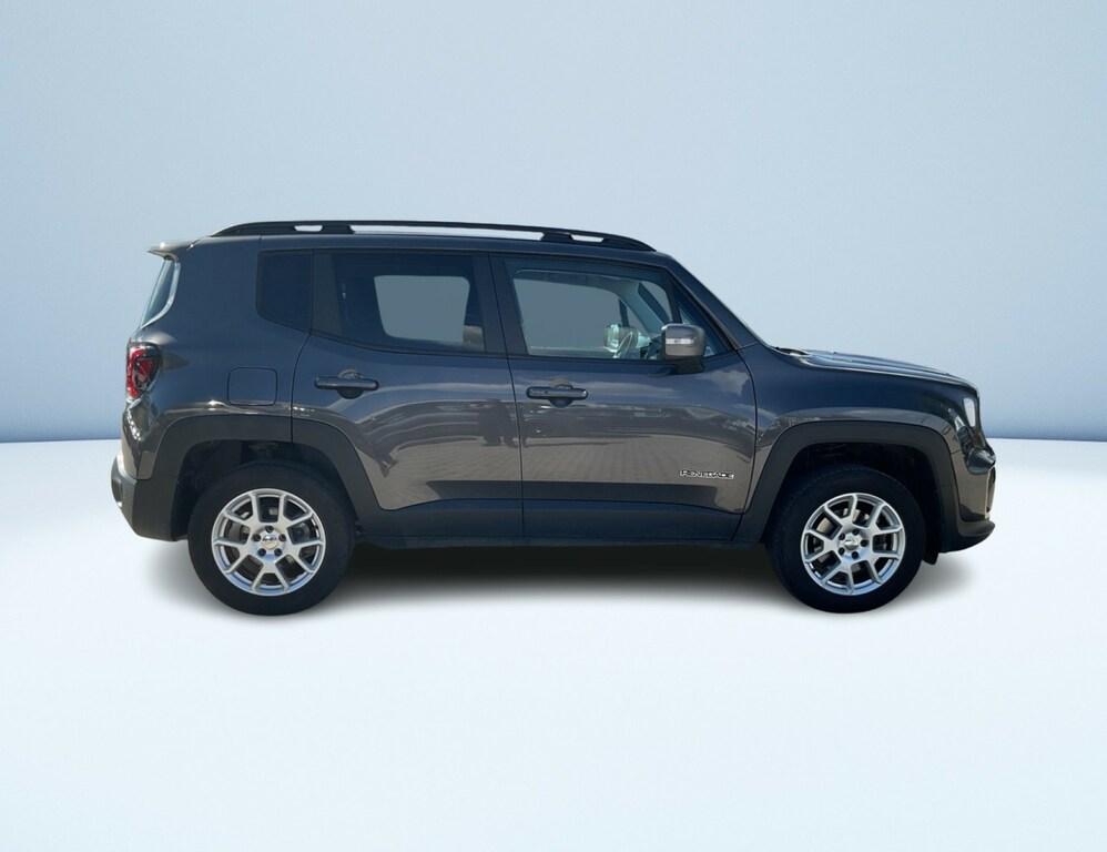Jeep Renegade 2.0 mjt Limited 4wd 140cv