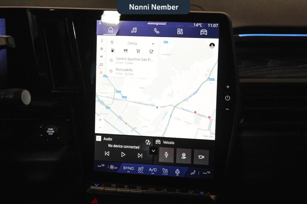 Renault Espace 1.2 e-Tech full hybrid esprit Alpine 200cv auto