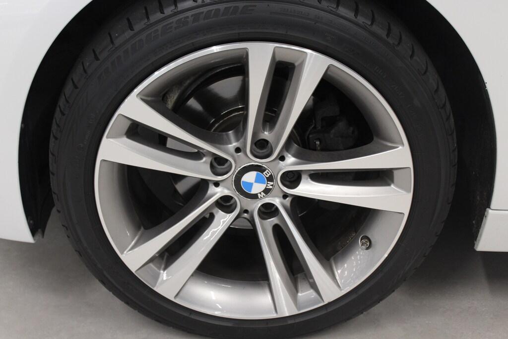 BMW Serie 3 316d Touring Sport