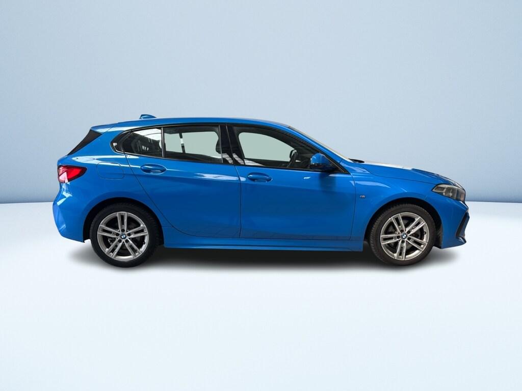 BMW Serie 1 118d Msport auto