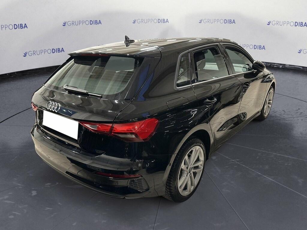 Audi A3 Sportback 30 1.0 tfsi mhev s-tronic