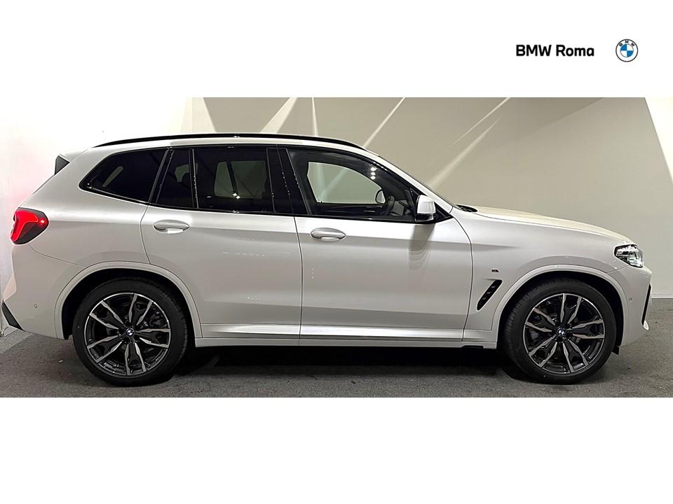 BMW X3 xdrive20d mhev 48V Msport auto