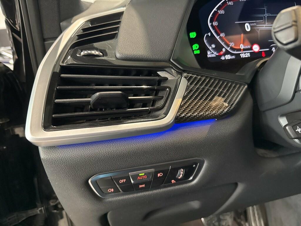 BMW X5 xdrive30d mhev 48V Msport auto