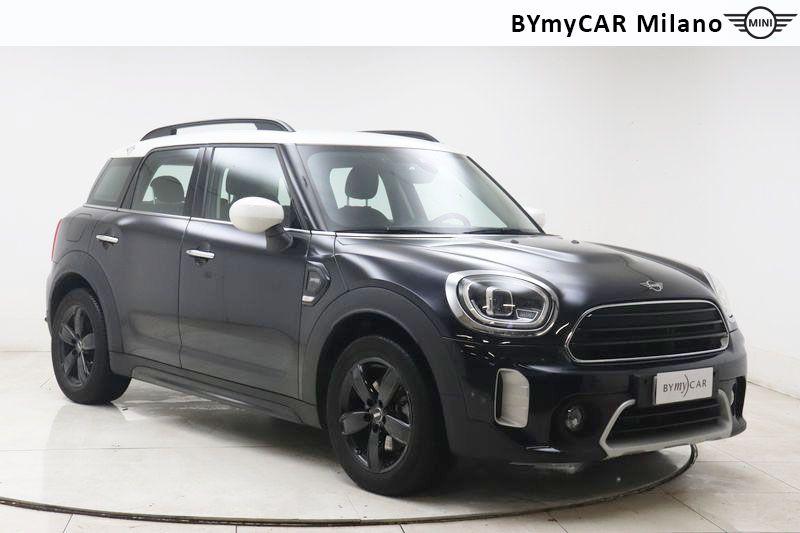 Mini Cooper Countryman 1.5 Business Auto