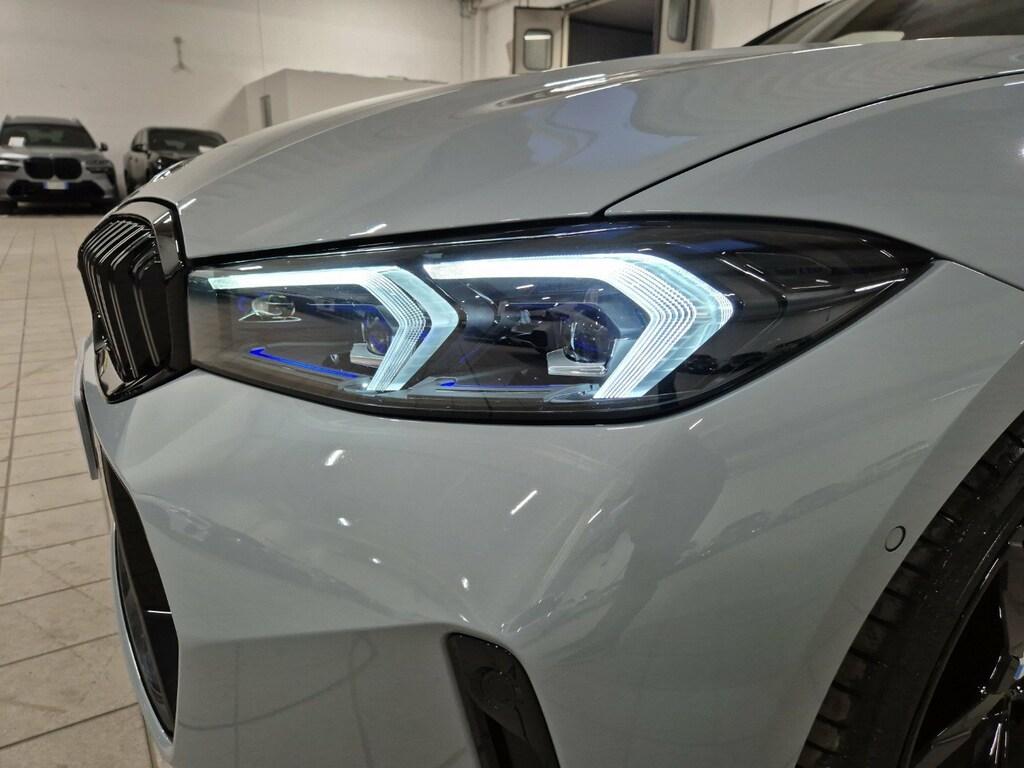 BMW Serie 3 320d Touring mhev 48V Msport xdrive auto