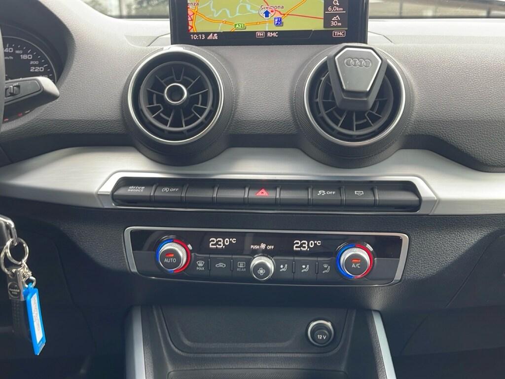 Audi Q2 30 1.6 tdi Business s-tronic my20