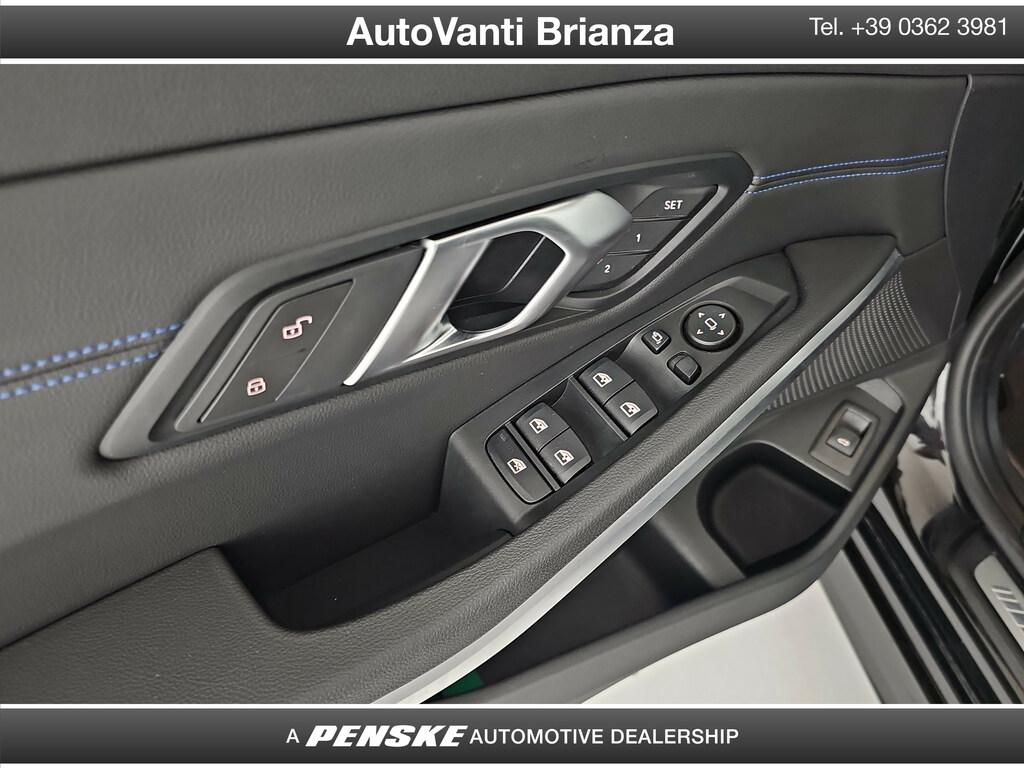 BMW Serie 3 320d Touring mhev 48V Msport xdrive auto