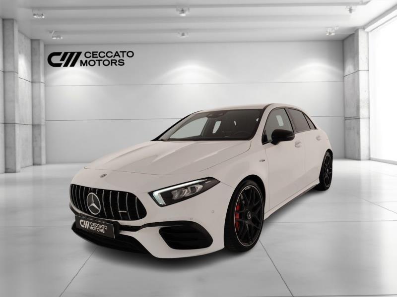 Mercedes Classe A A 45 S AMG Edition1 4matic+ auto