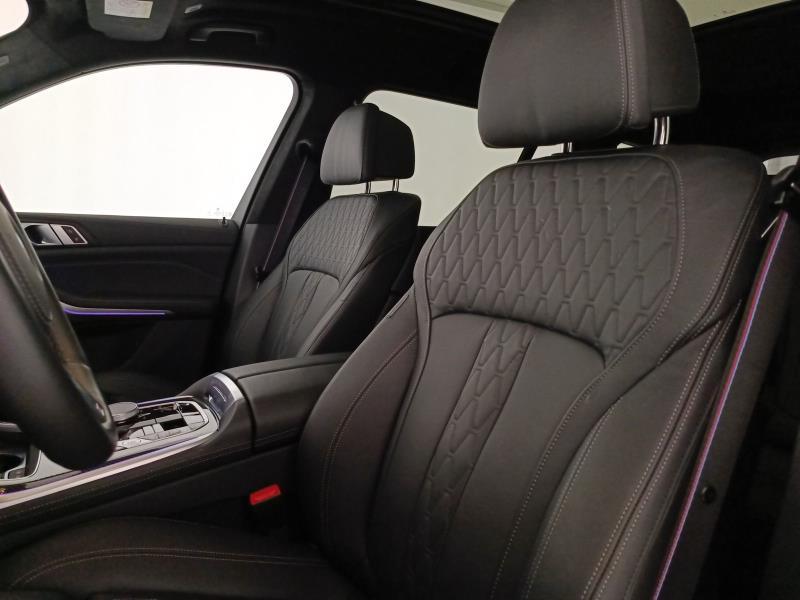 BMW X7 xdrive 40d 48V MSport auto 7p.ti