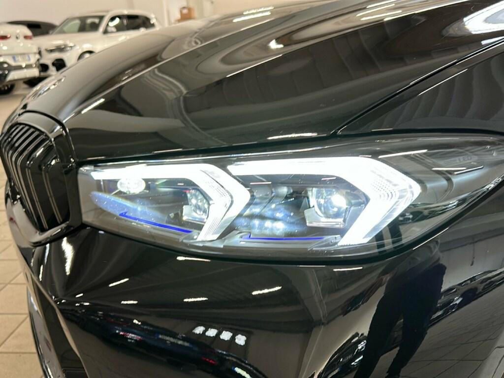 BMW Serie 3 320d Touring mhev 48V Msport xdrive auto