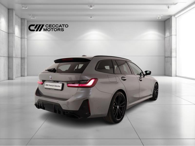 BMW Serie 3 M M340d Touring mhev 48V xdrive auto