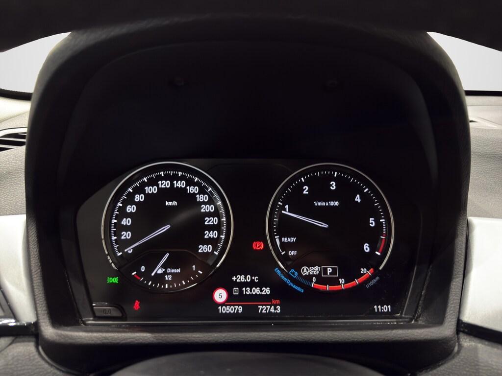 BMW X1 sdrive18d Business Advantage auto