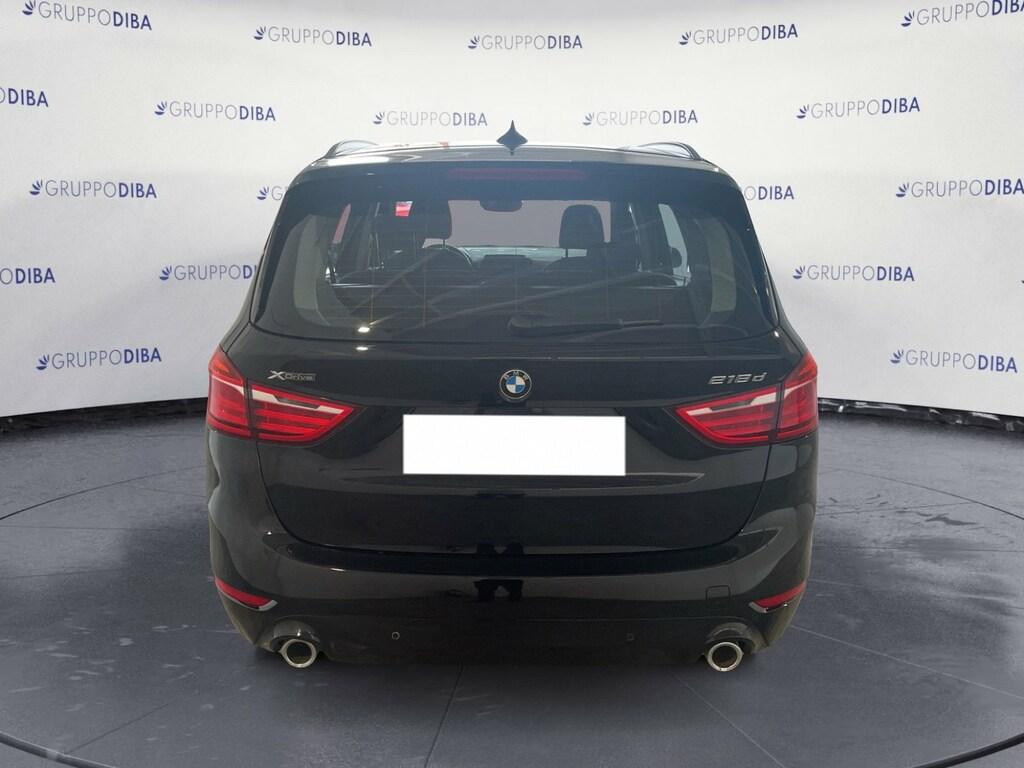 BMW Serie 2 218d Gran Tourer xdrive Business 7p.ti auto my20