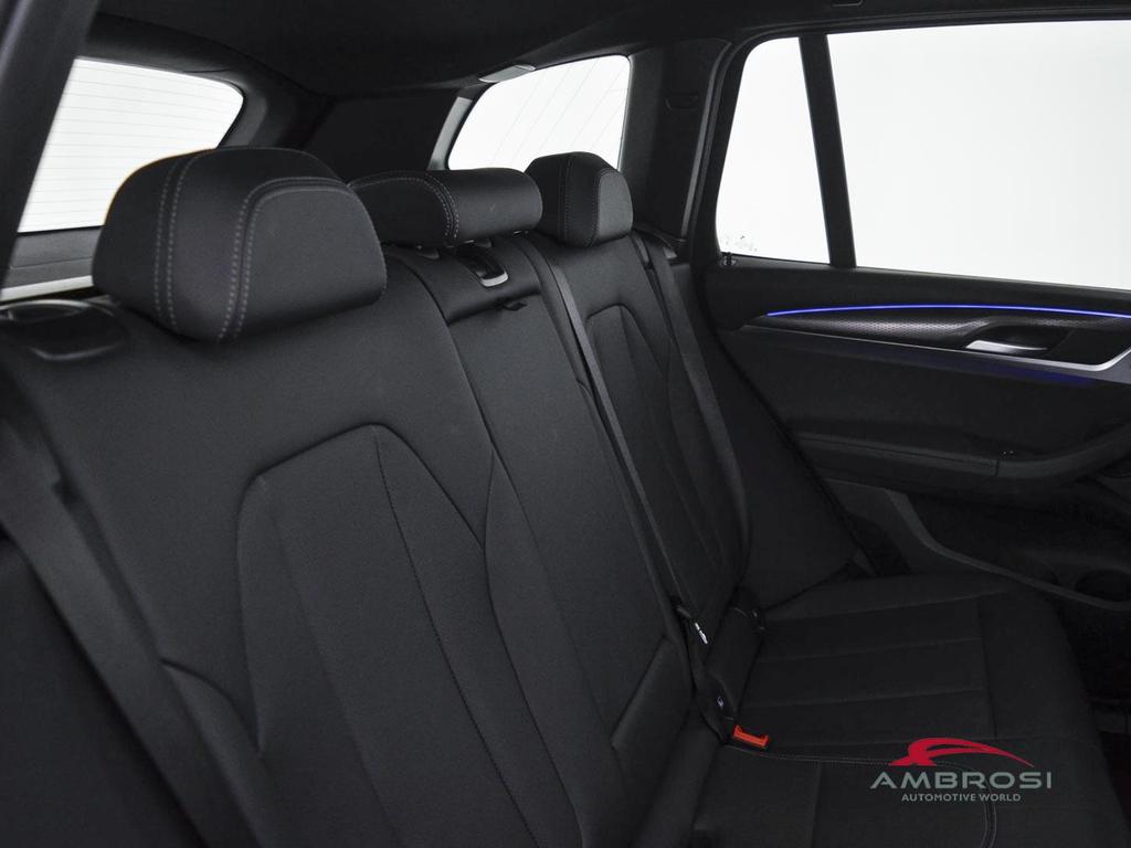 BMW X3 xdrive20d mhev 48V Msport auto