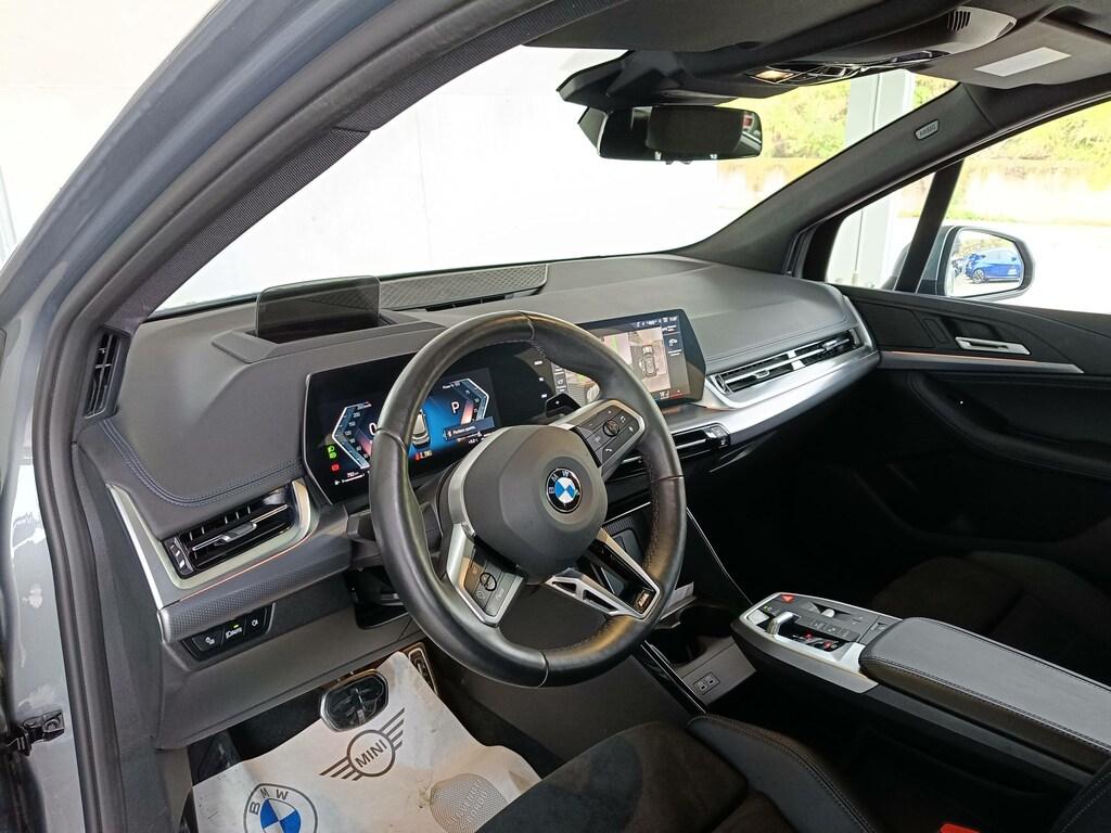 BMW Serie 2 218d Active Tourer Msport auto
