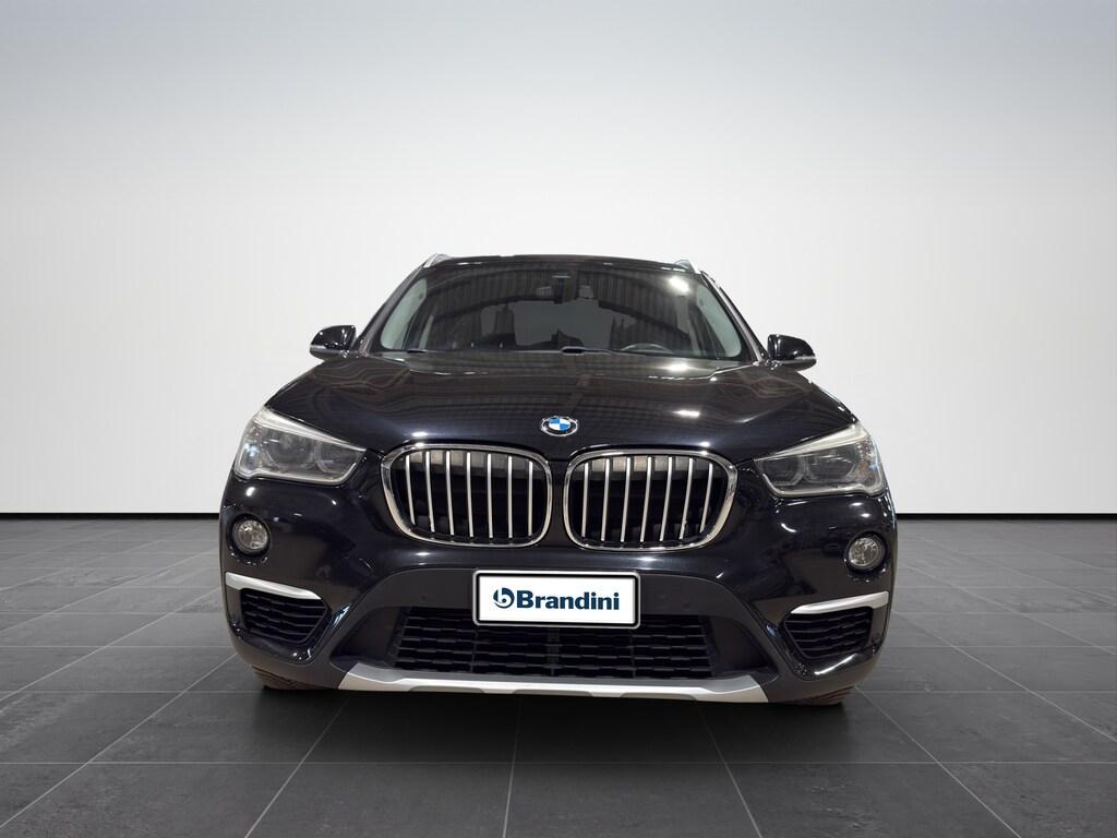 BMW X1 sdrive16d xLine my18