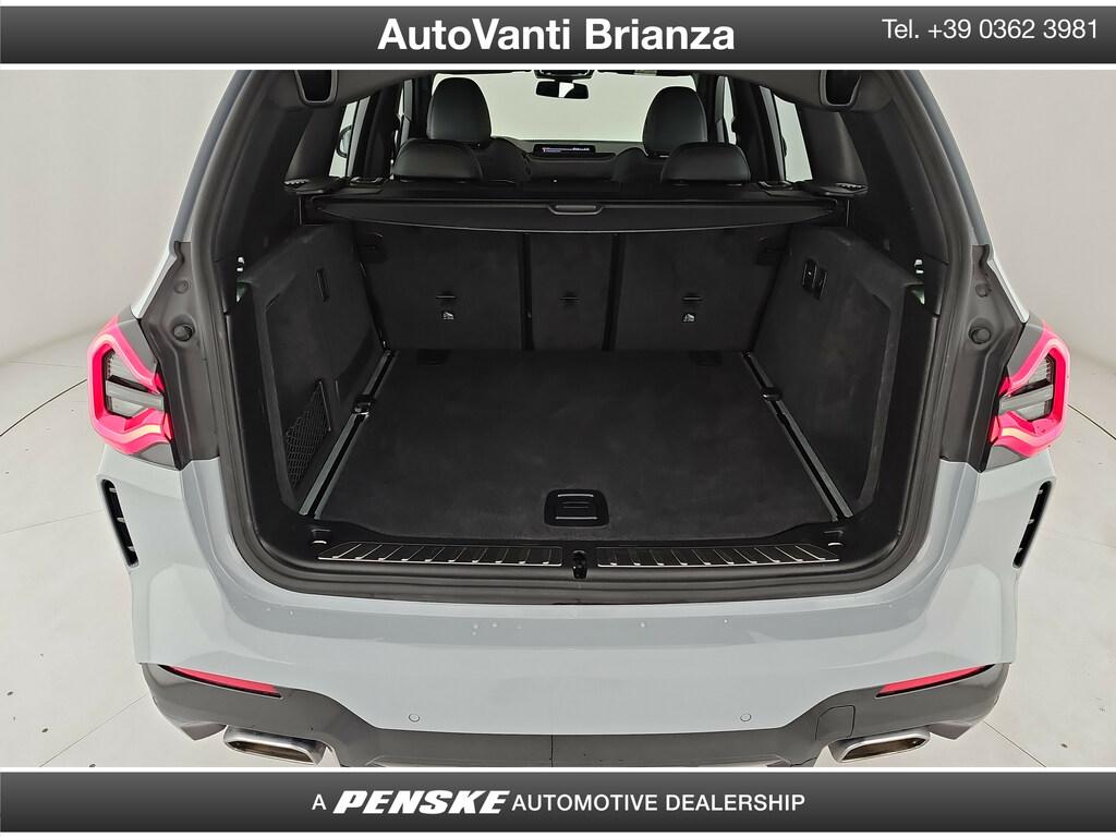 BMW X3 xdrive20d mhev 48V Msport auto
