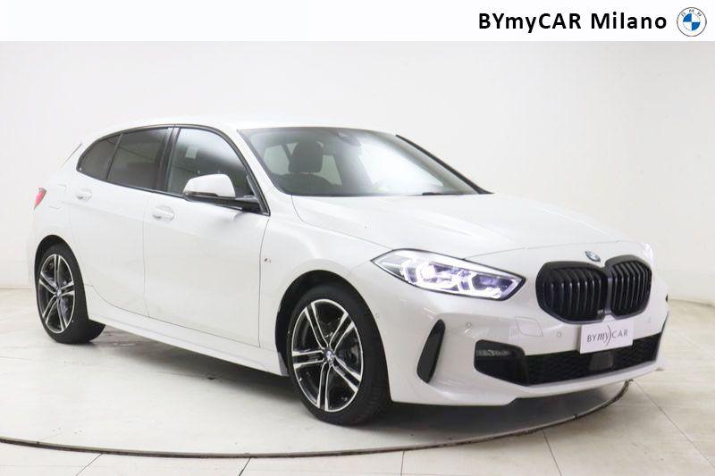 BMW Serie 1 118d Msport auto